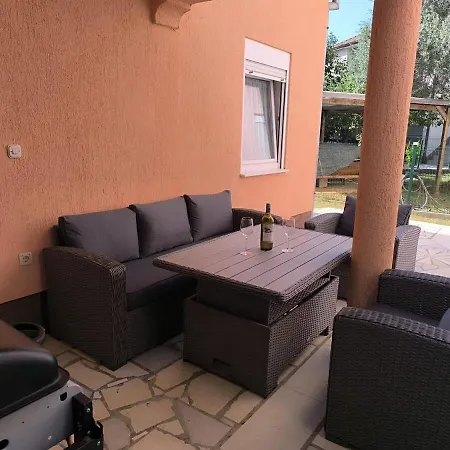 Small House Near The *